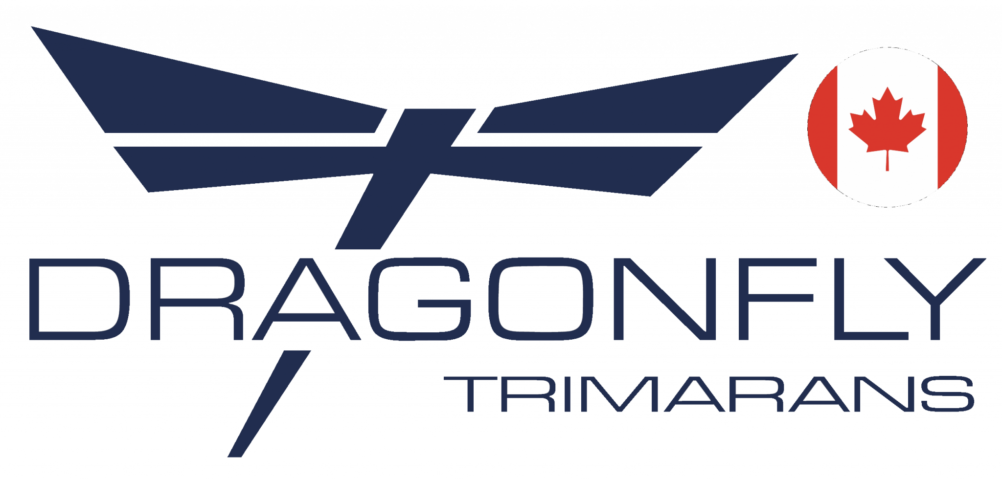 dragonfly trimaran logo