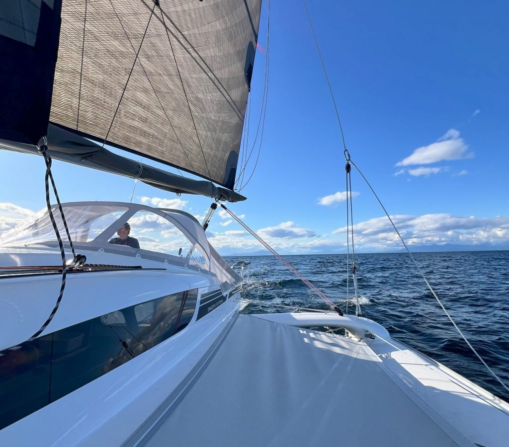 Dragonfly Trimarans Canada